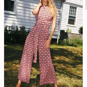Free people jumpsuit